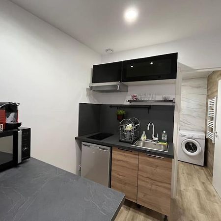 Studio Cosy Rez-De-Chaussee ฟัว ภายนอก รูปภาพ