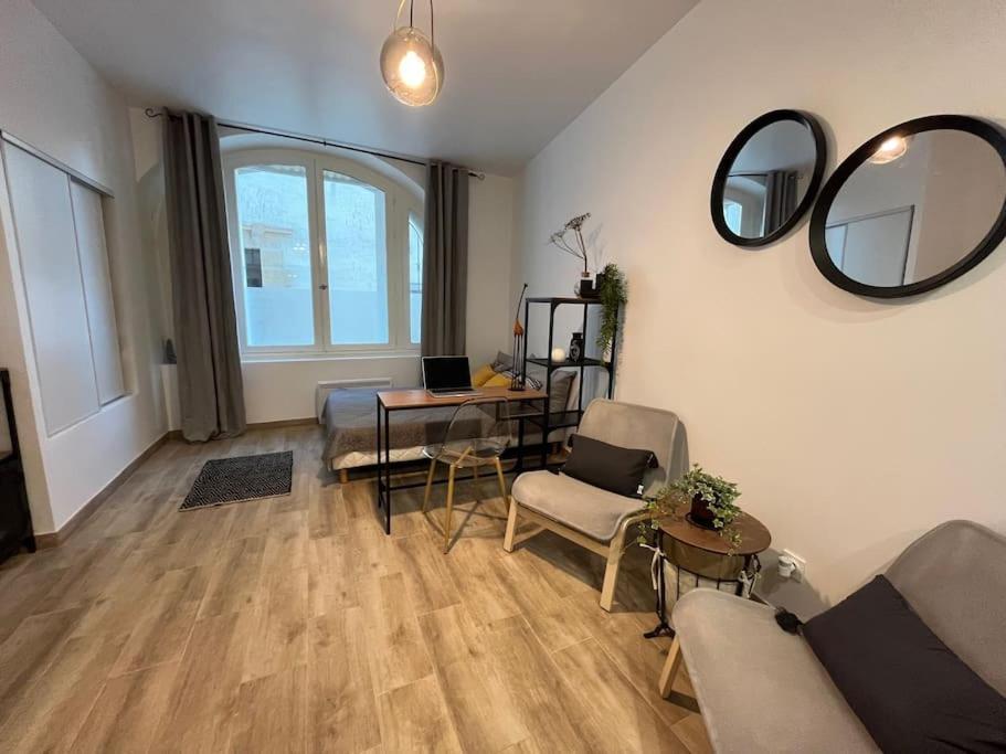 Studio Cosy Rez-De-Chaussee ฟัว ภายนอก รูปภาพ