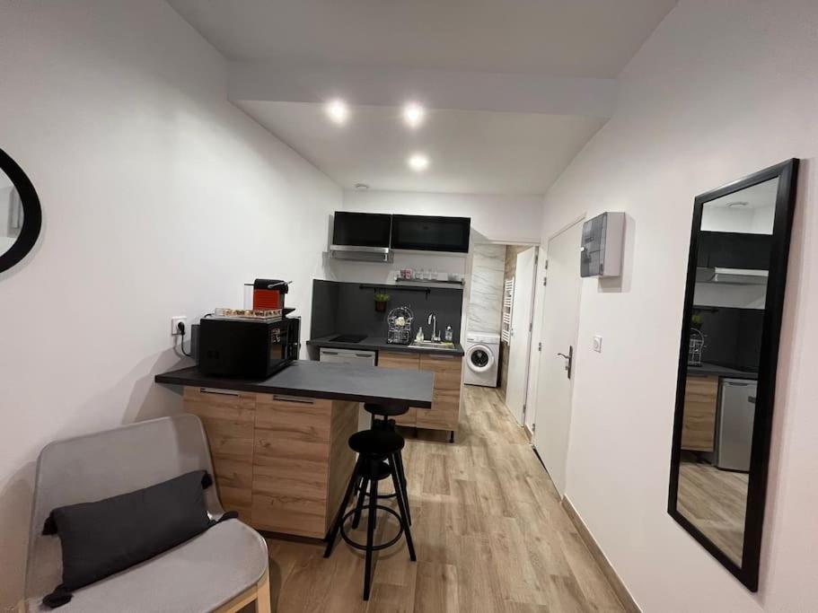 Studio Cosy Rez-De-Chaussee ฟัว ภายนอก รูปภาพ